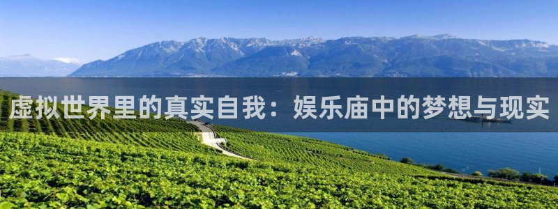 先锋娱乐公司：虚拟世界里的真实自我：娱乐庙中的梦想与现实