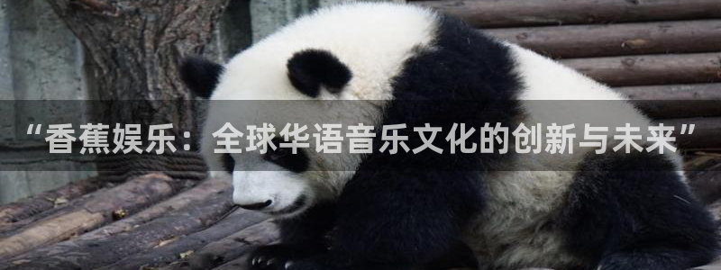 先锋娱乐公司：“香蕉娱乐：全球华语音乐文化的创新与未来”